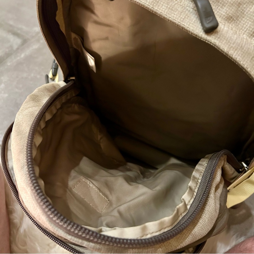 North Face Surge II backpack. Good condition. - Picture 9 of 13